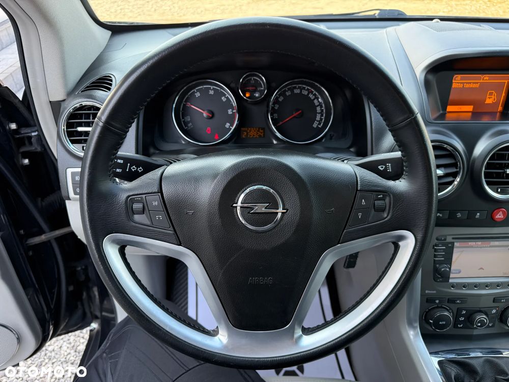 Opel Antara 2.2 CDTI Cosmo - 28