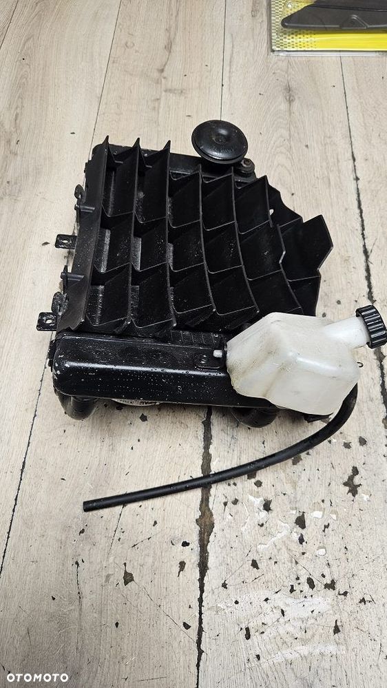 Chłodnica wentylator KTM 690 Duke  75035010033 - 3