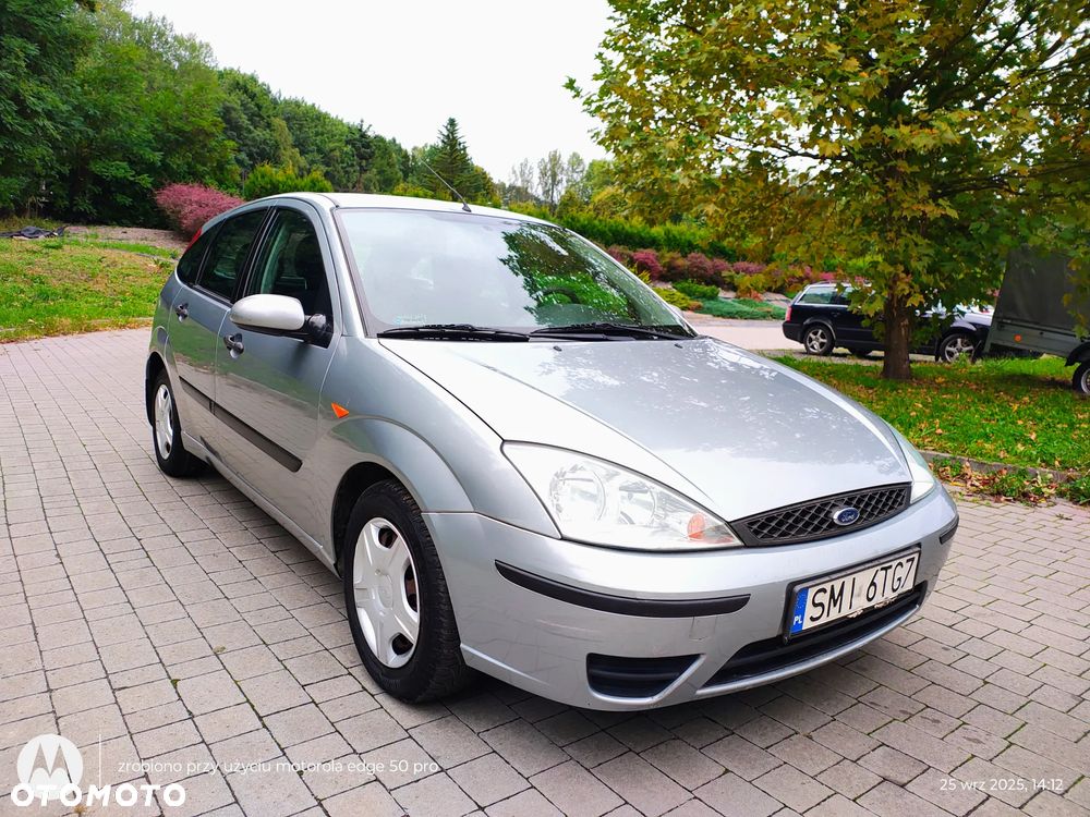 Ford Focus - 1