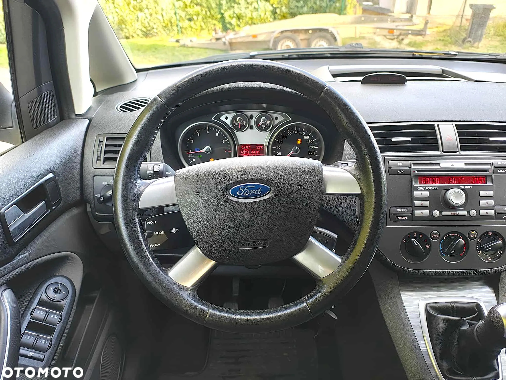 Ford Focus C-Max 1.8 Ghia - 21