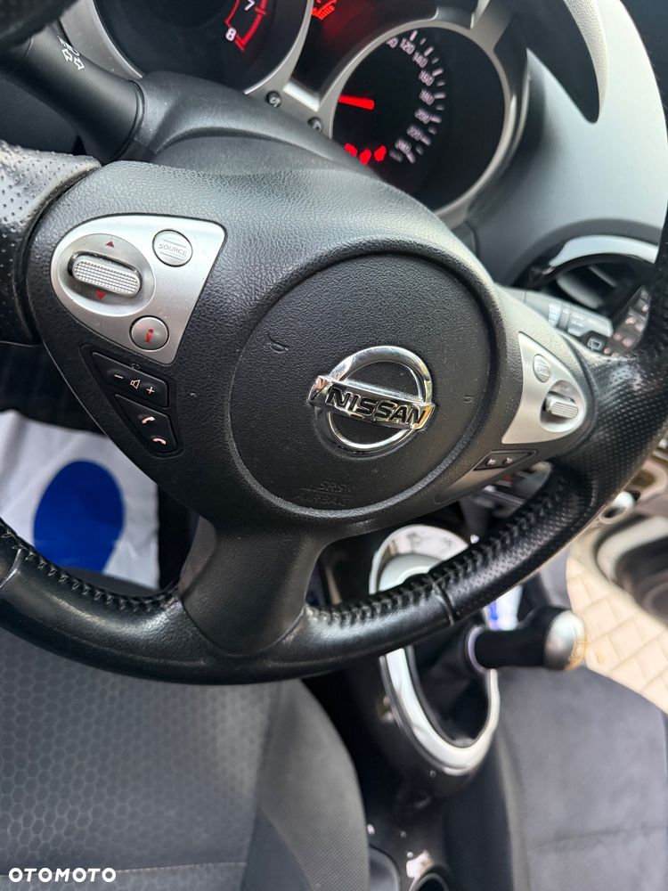 Nissan Juke 1.6 Acenta - 10