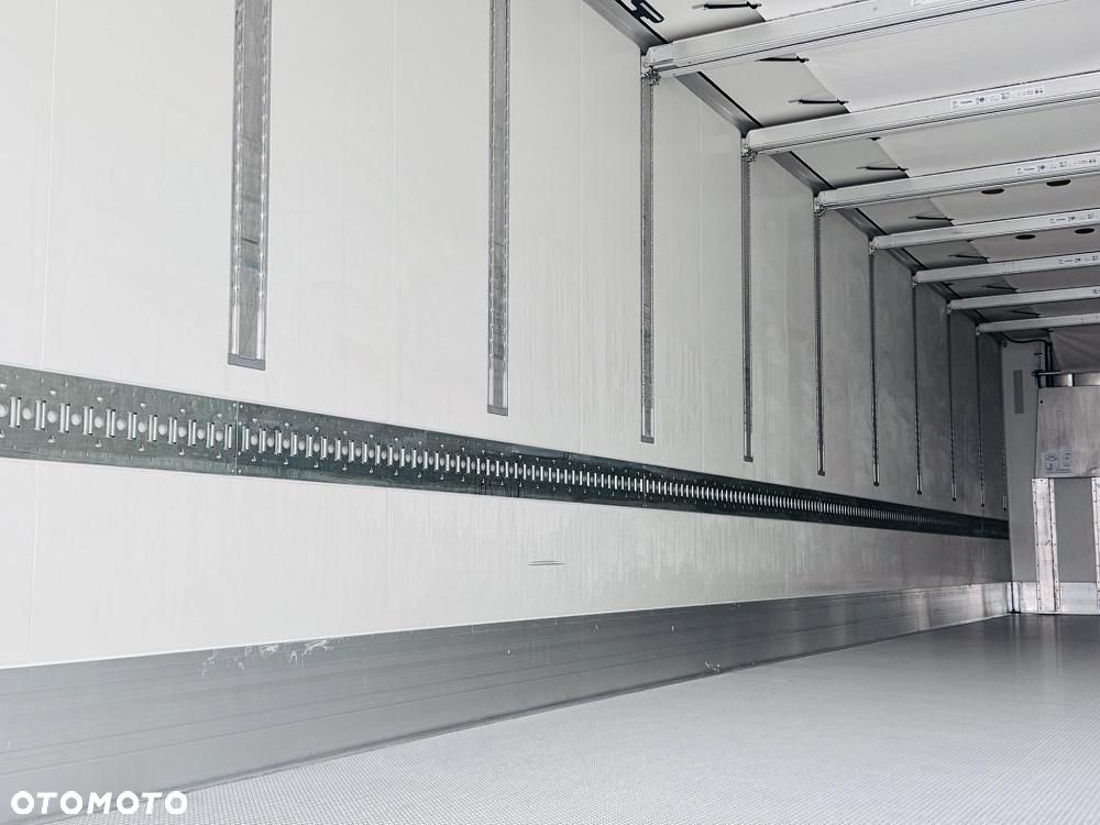 Krone Thermo King SLXi300 , DOPPELSTOCK - 10