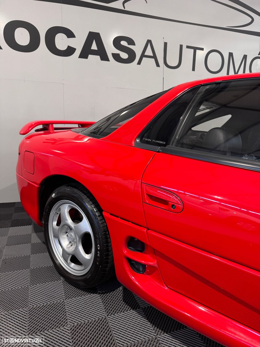 Mitsubishi 3000 GT - 52
