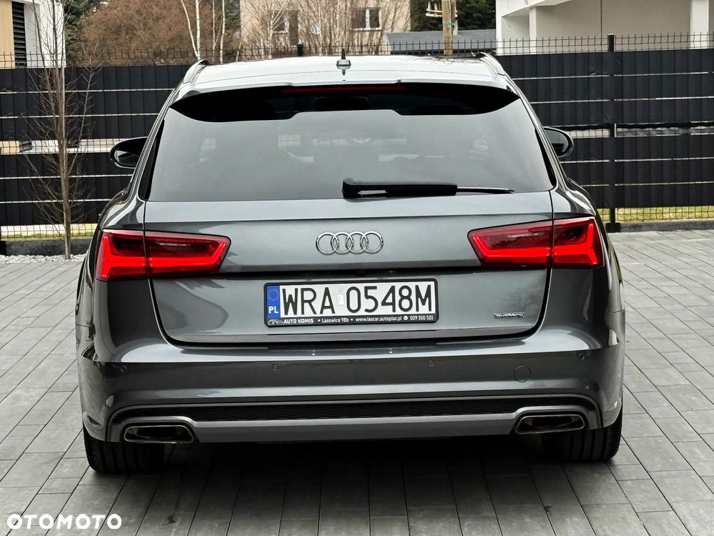 Audi A6 Avant 2.0 TFSI quattro S tronic - 28