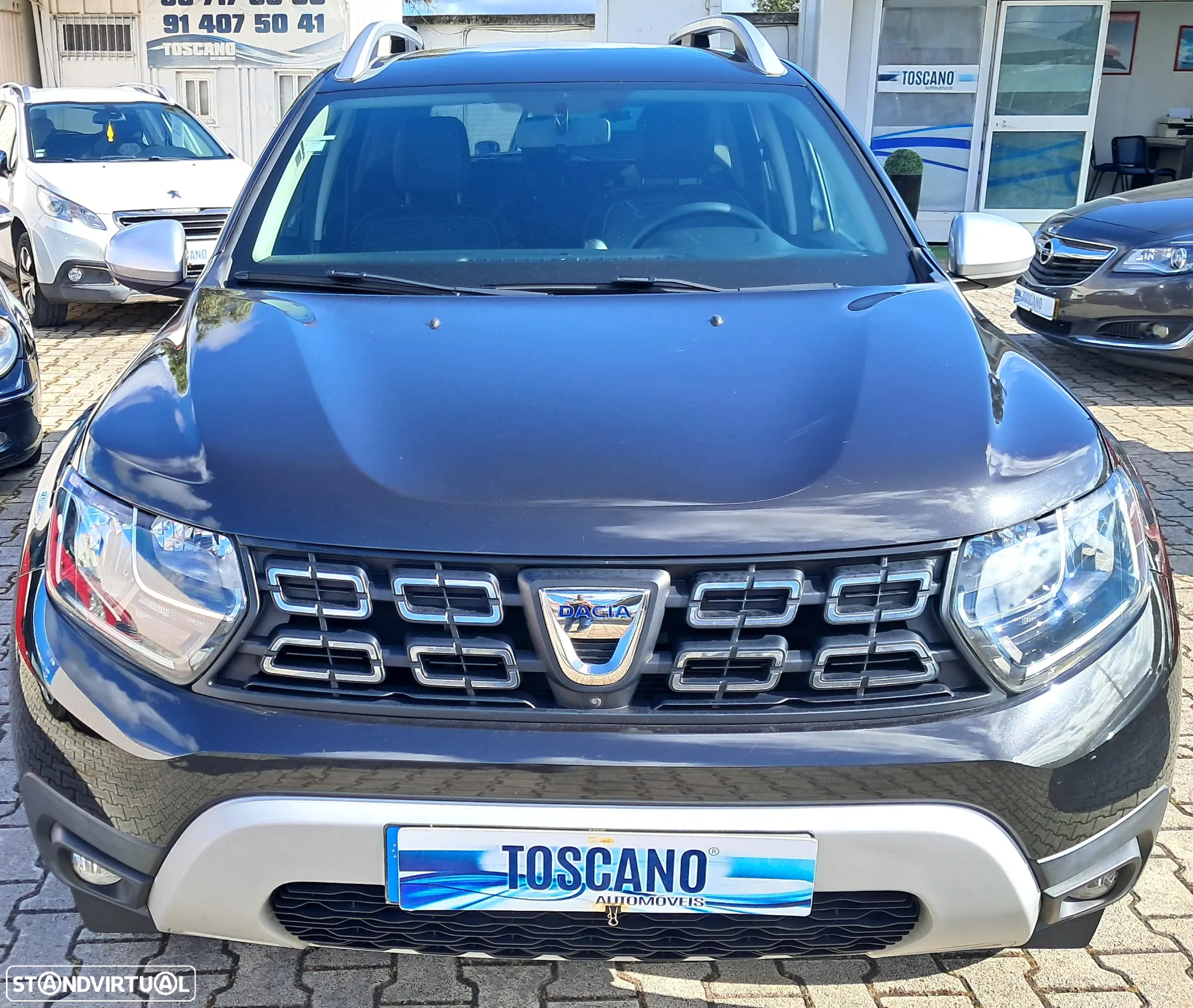 Dacia Duster 1.0 TCe Prestige - 19