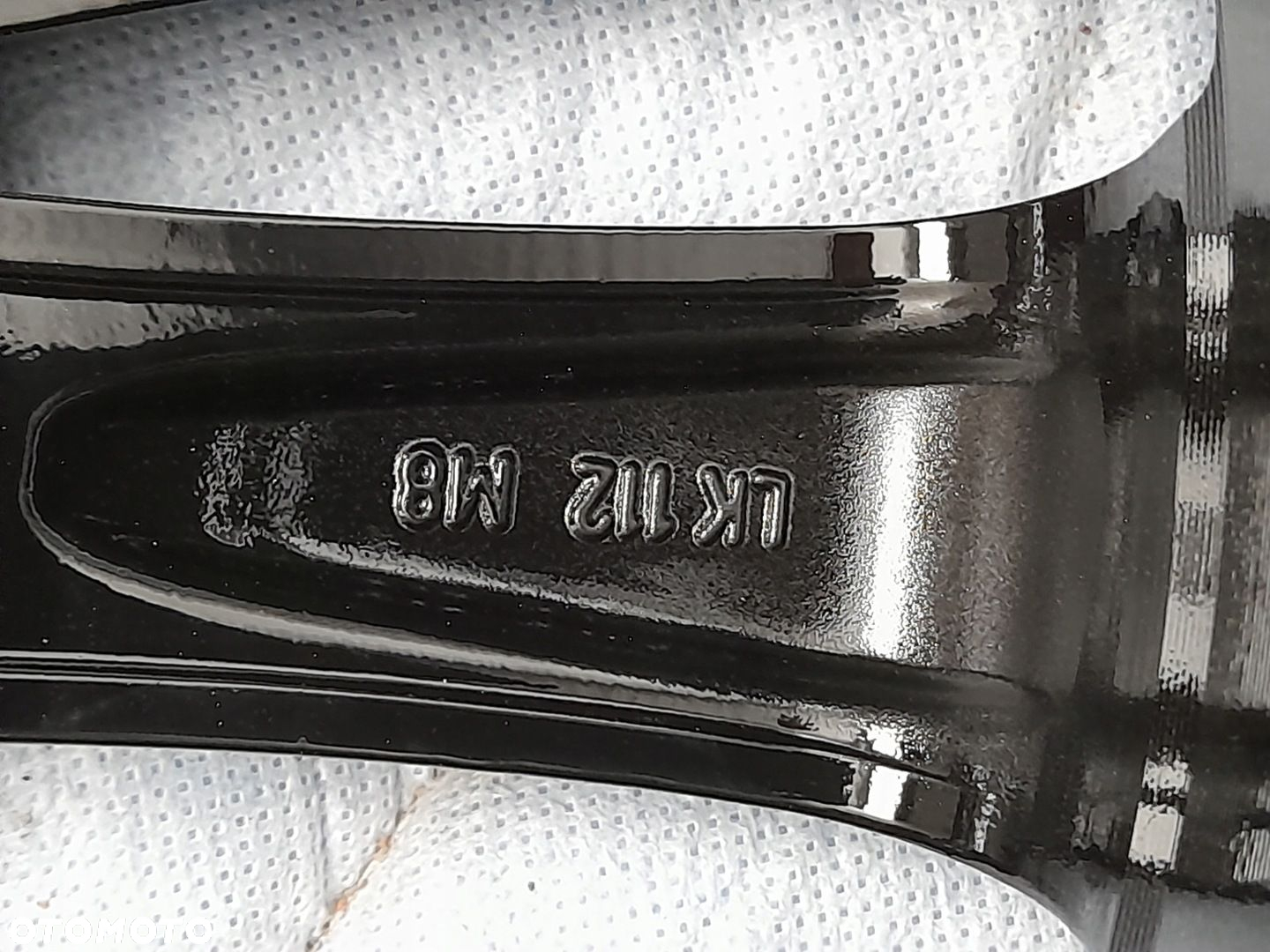 Felgi Aluminiowe RIAL MERCEDES 5X112 16 ET49 - 9