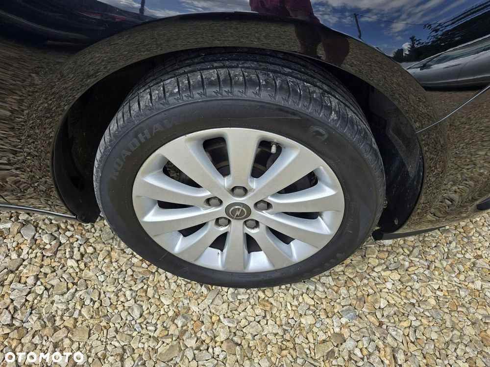 Opel Zafira 1.4 T Elite EcoFLEX S&S - 29