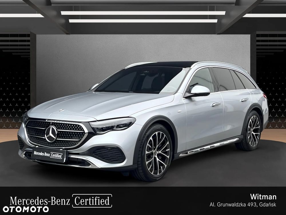 Mercedes-Benz Klasa E - 2
