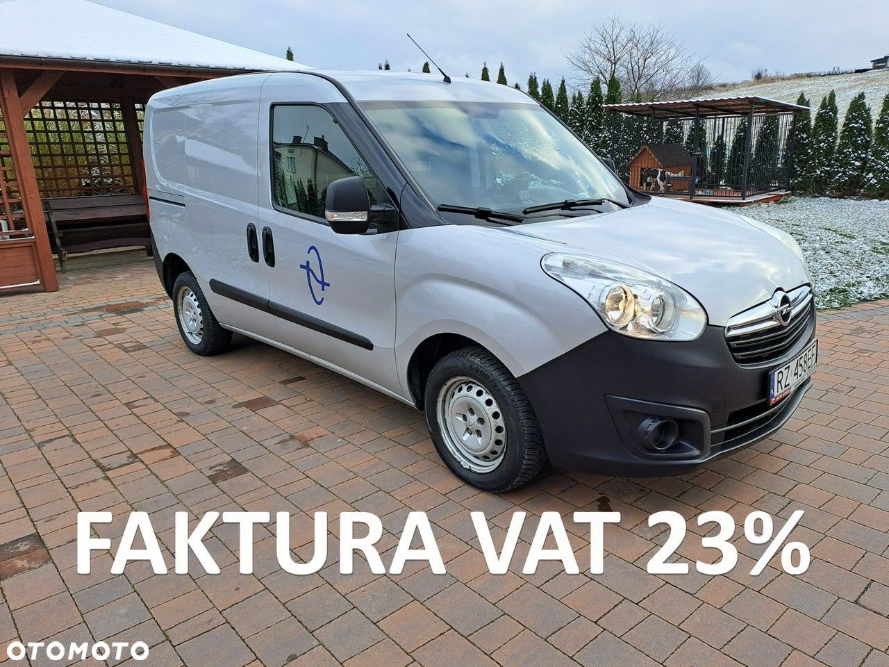 Opel Combo - 1
