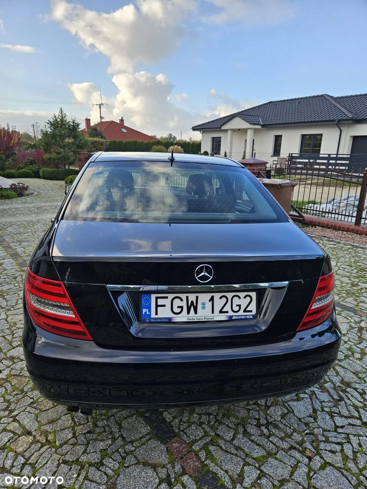 Mercedes-Benz Klasa C - 6