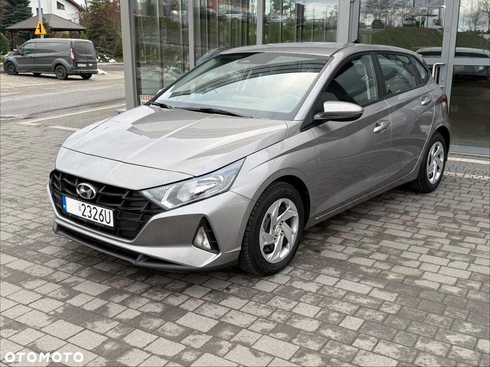 Hyundai i20 1.2 Classic Plus - 1