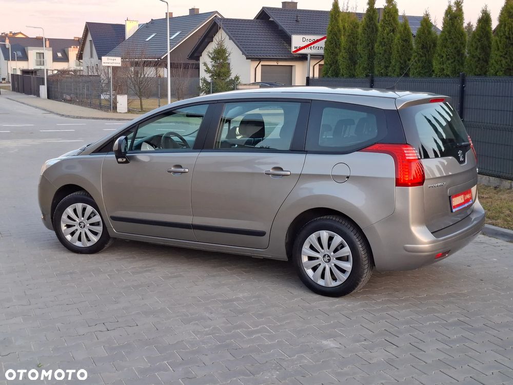 Peugeot 5008 1.6 HDi Trendy - 7