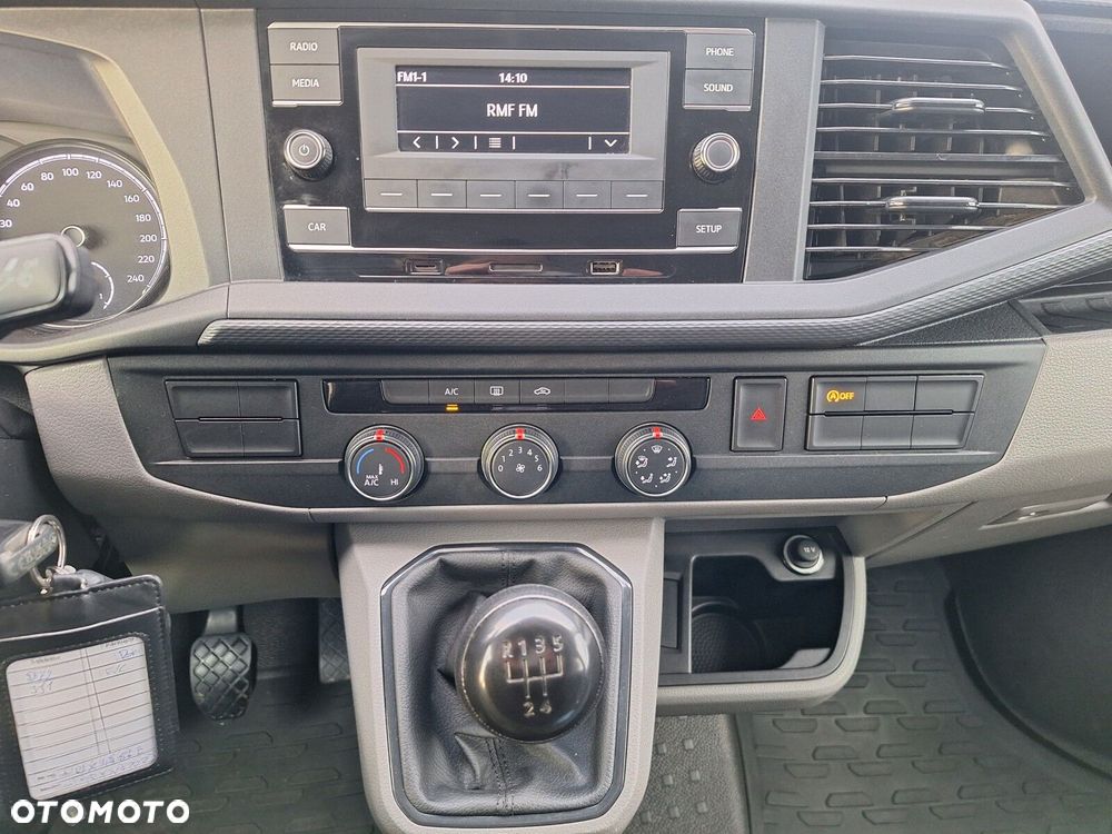 Volkswagen Transporter L2H1 Plus Trendline - 19