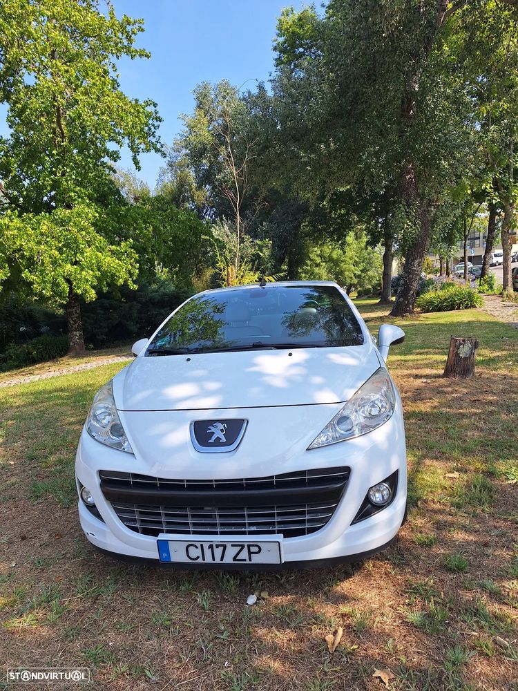 Peugeot 207 CC - 11
