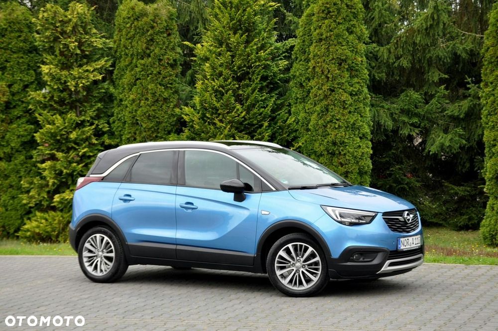 Opel Crossland X - 4