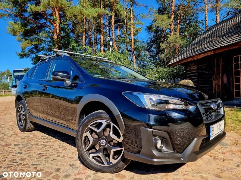 Subaru XV 2.0i Exclusive (EyeSight) Lineartronic - 5