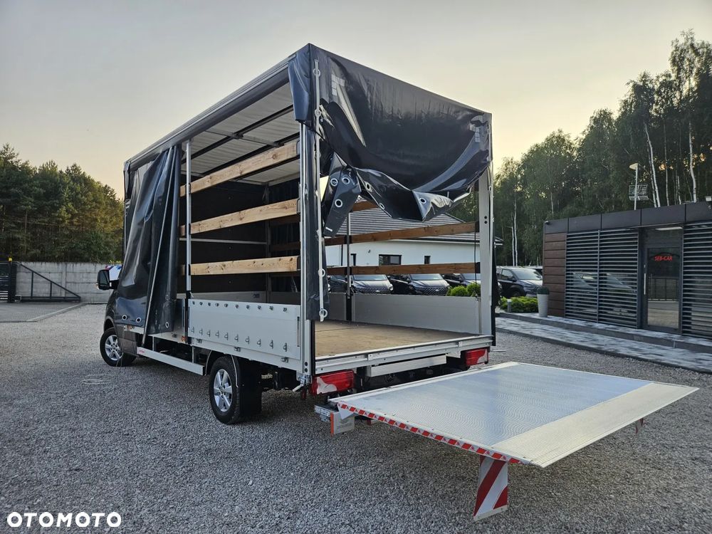 Mercedes-Benz SPRINTER 319CDI V6 Firanka 2x WINDA 54tyś km Automat SalonPL FV23% - 34