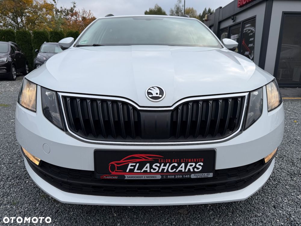 Skoda Octavia 1.6 TDI Soleil - 8