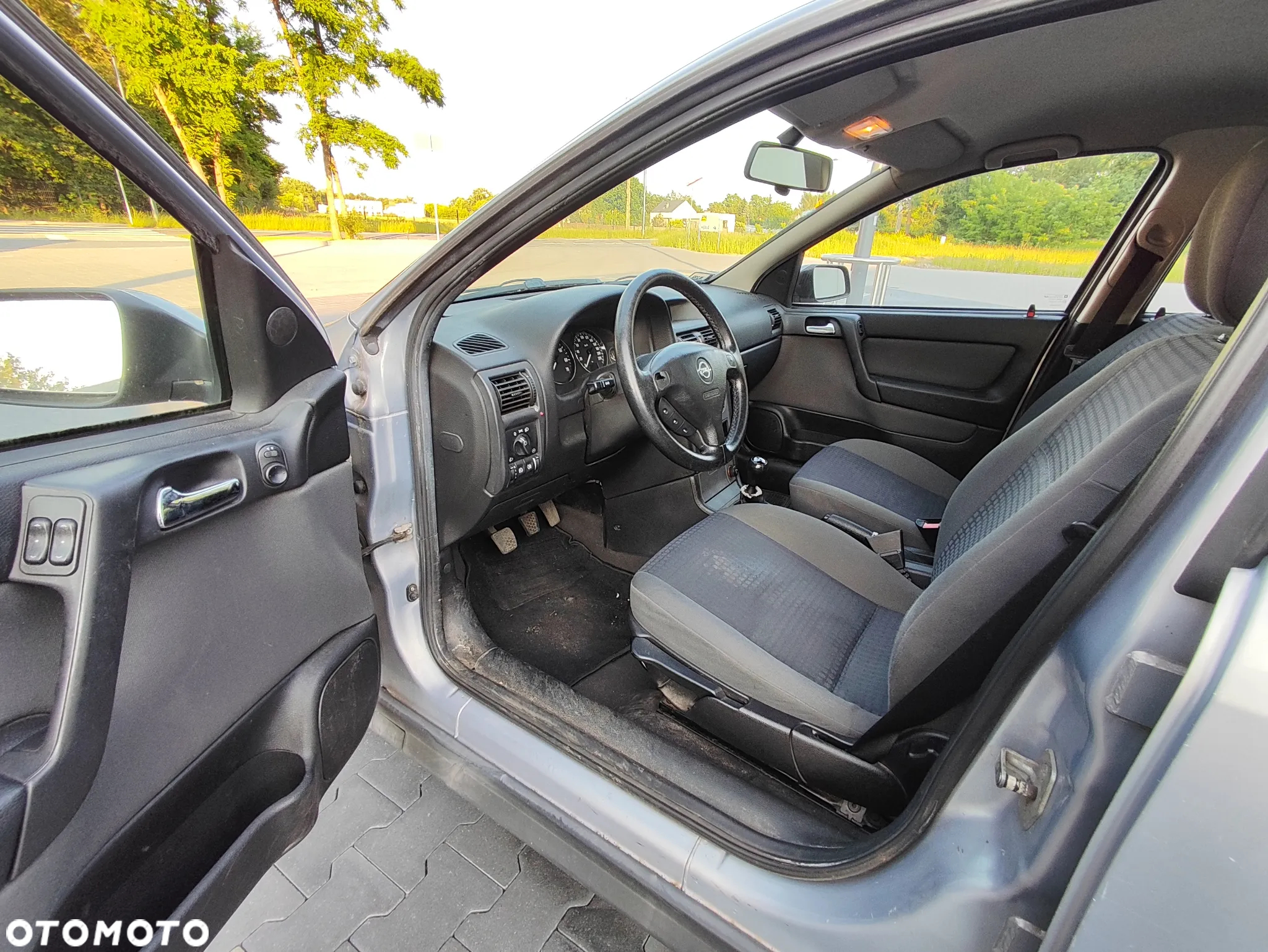 Opel Astra - 9