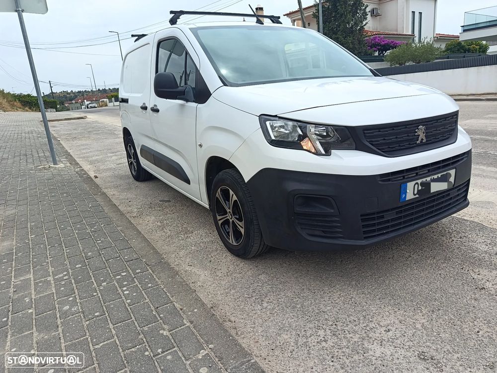 Peugeot Partner 1.6 HDI - 2