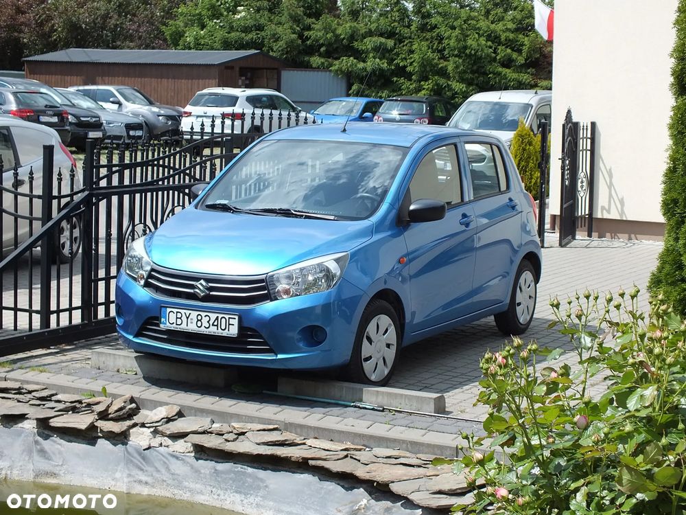Suzuki Celerio 1.0 Comfort - 1