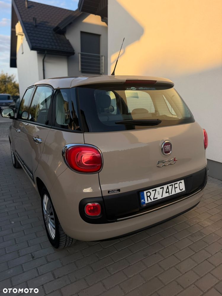 Fiat 500L 1.4 16V Pop - 11
