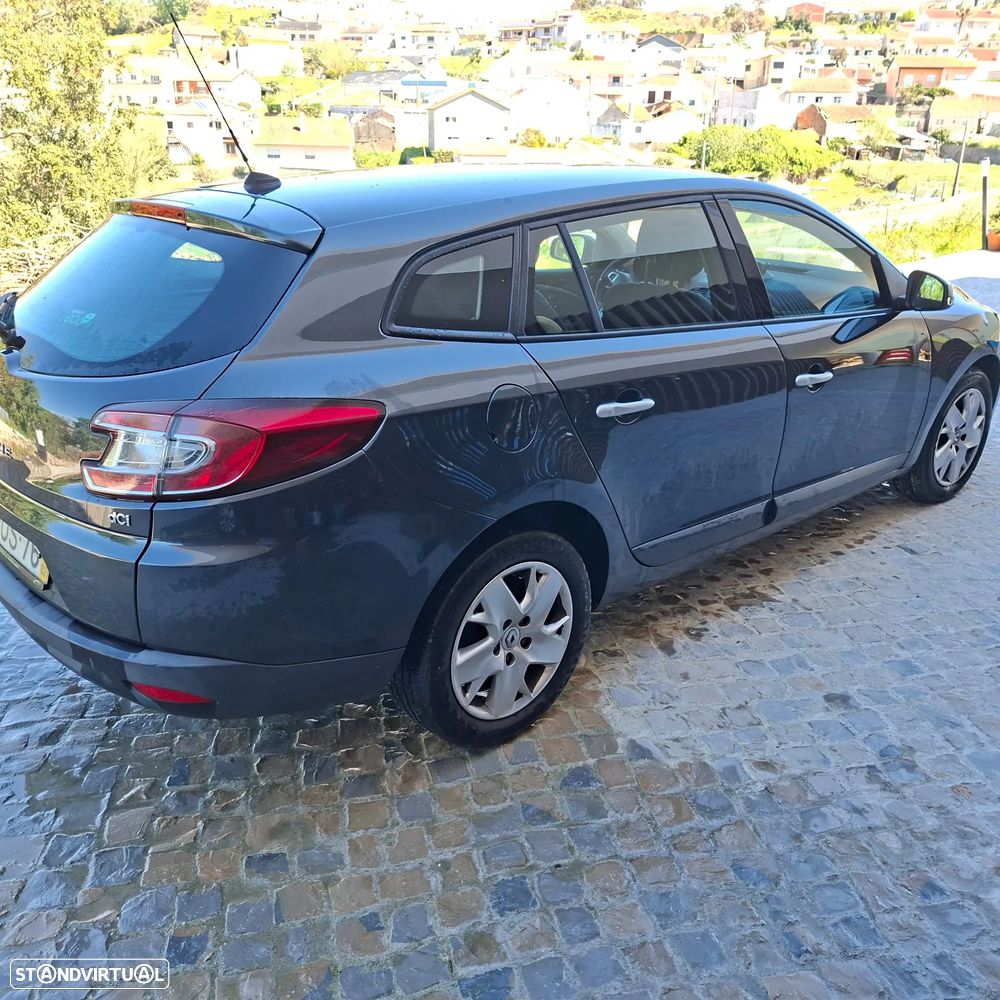 Renault Mégane ENERGY dCi 110 Start & Stop Paris - 1