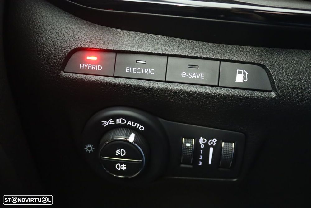 Jeep Compass 1.3 TG S - 19