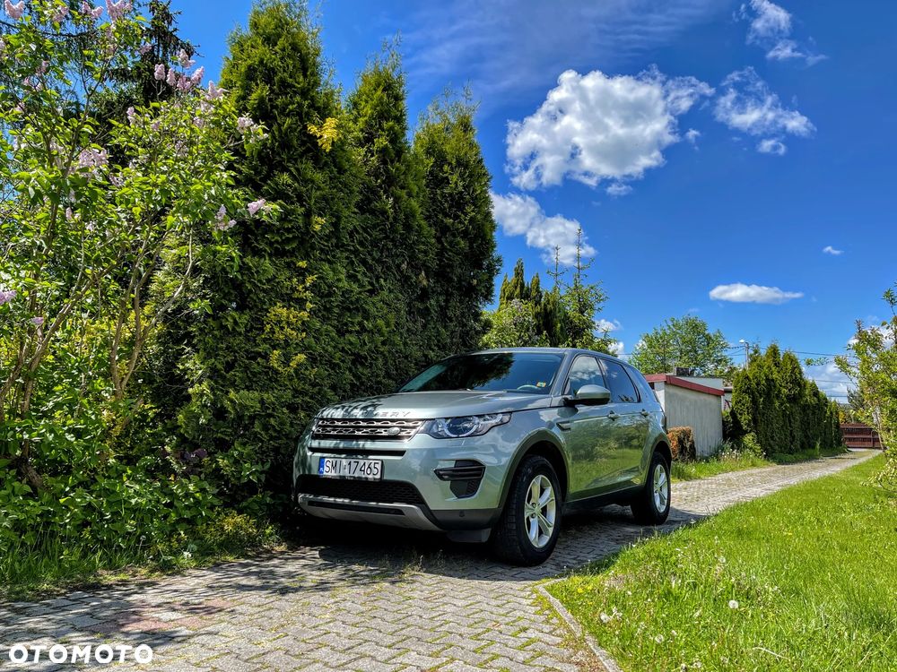 Land Rover Discovery Sport 2.0 TD4 SE - 19
