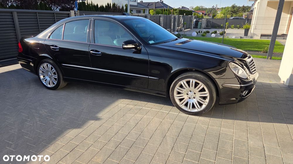 Mercedes-Benz Klasa E 500 7G-TRONIC Avantgarde BusinessEDITION - 6