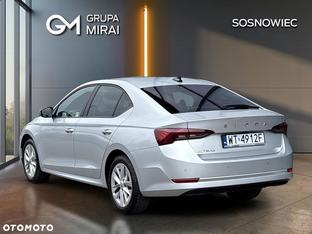 Skoda Octavia 1.5 TSI ACT Ambition - 3