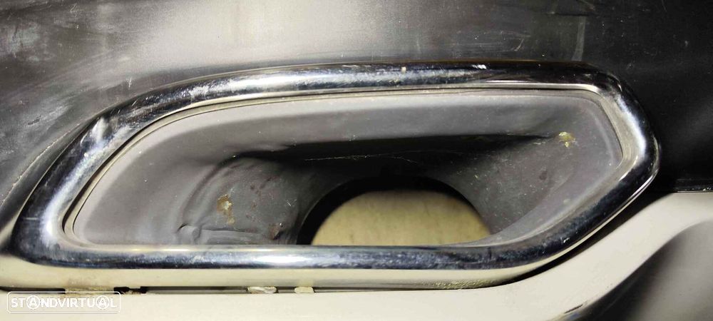 Parachoques Pc1362 CITROEN DS5 FASE 1 2013 2.0HDI 163CV 5P BRANCO TR - 9