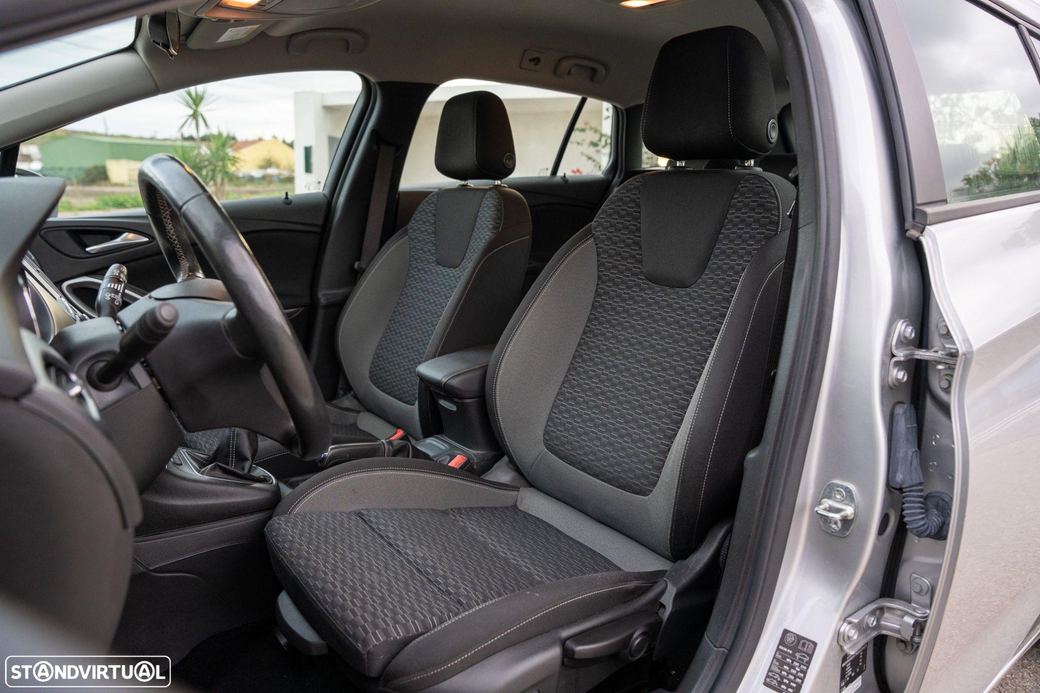 Opel Astra Sports Tourer 1.5 D Business Edition S/S - 21