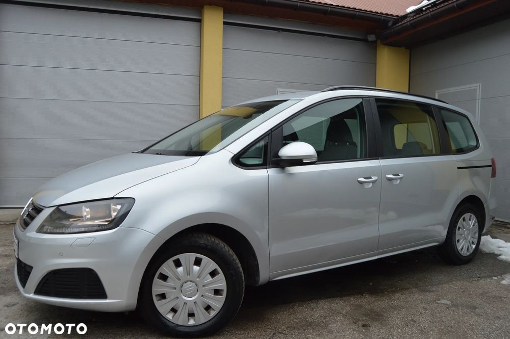 Seat Alhambra 2.0 TDI Style - 5