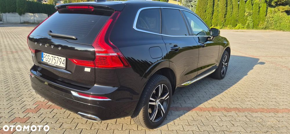 Volvo XC 60 T6 Plug-In Hybrid AWD Inscription - 4