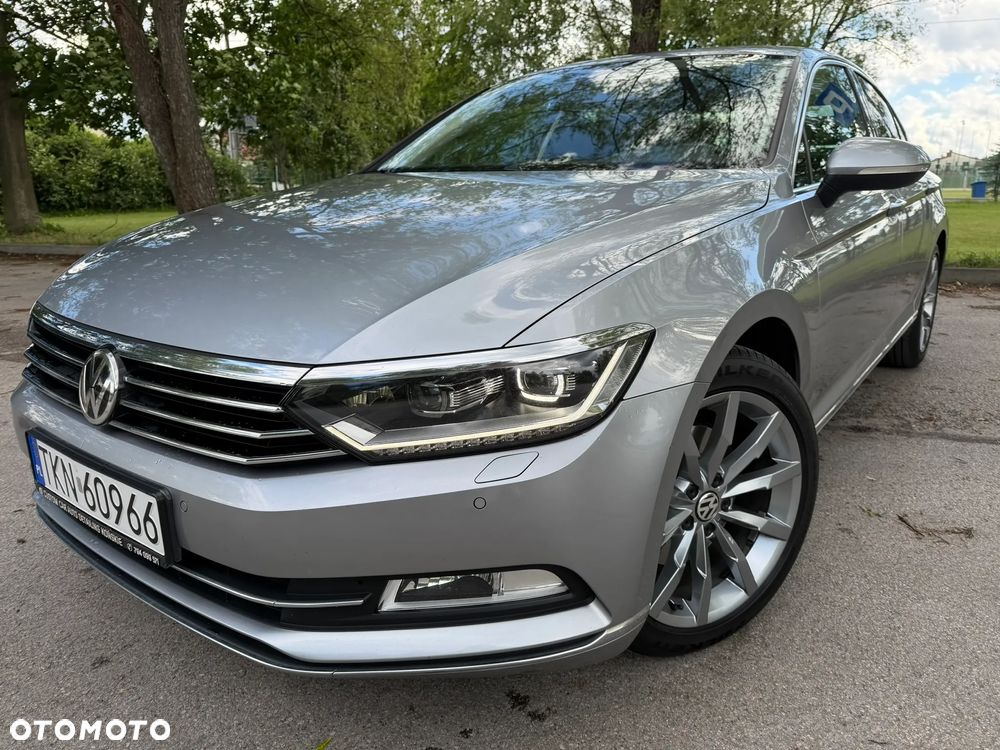 Volkswagen Passat 1.8 TSI BMT Highline DSG - 2
