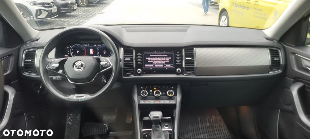 Skoda Kodiaq 1.5 TSI ACT 4x2 Style DSG - 14