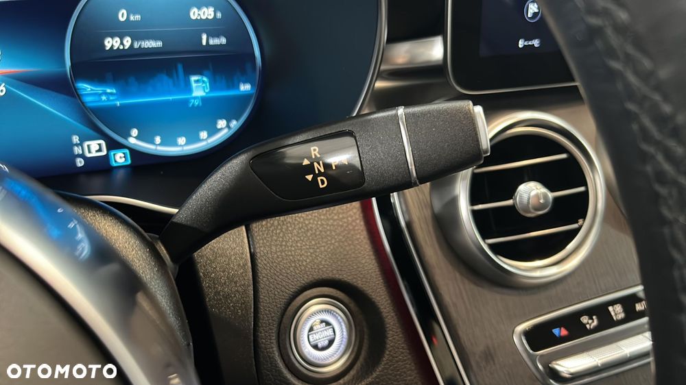 Mercedes-Benz GLC 400 d 4Matic 9G-TRONIC - 19