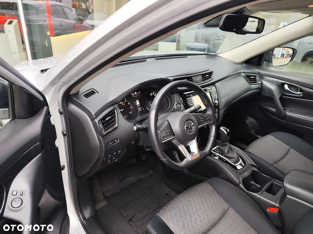 Nissan X-Trail 1.3 DIG-T N-Connecta 2WD DCT - 6