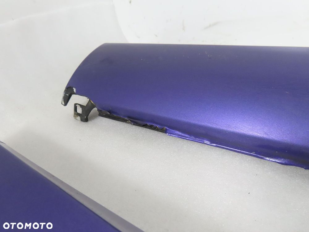 LISTWY PROGOWE KOMPLET VW GOLF V GTI 1K4853860B - 8