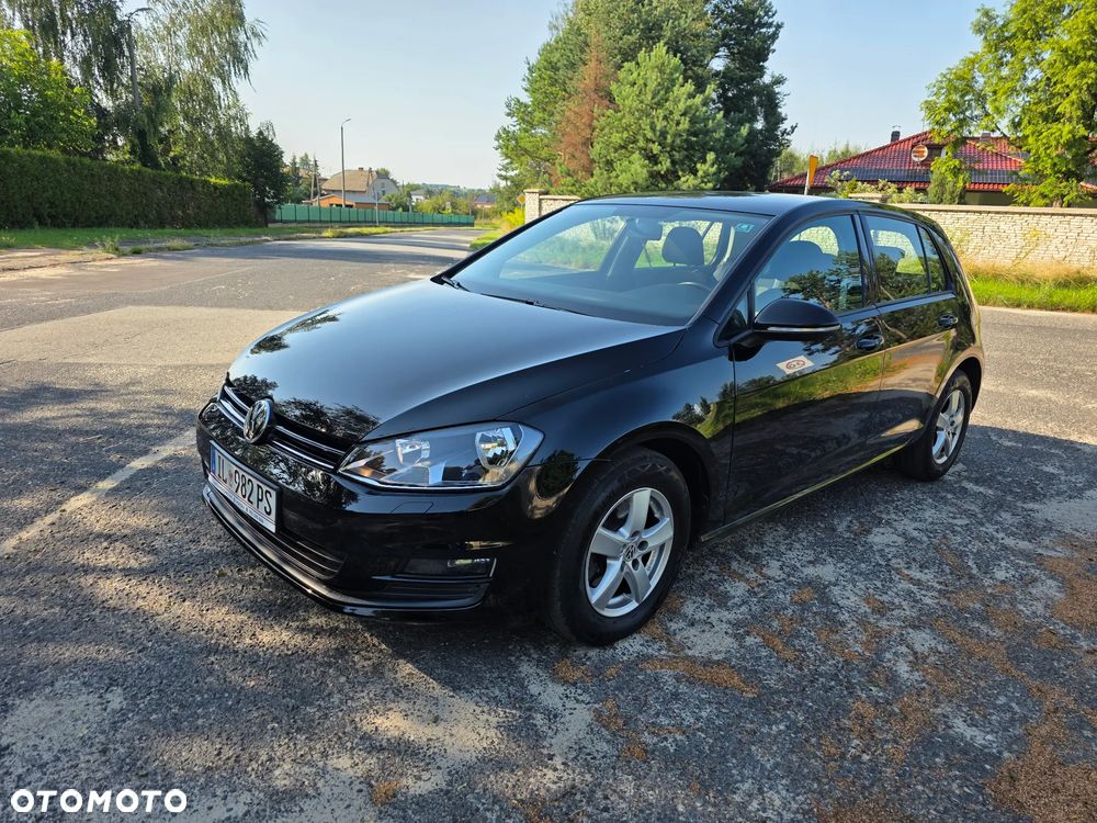 Volkswagen Golf 1.2 TSI BlueMotion Technology Comfortline - 19