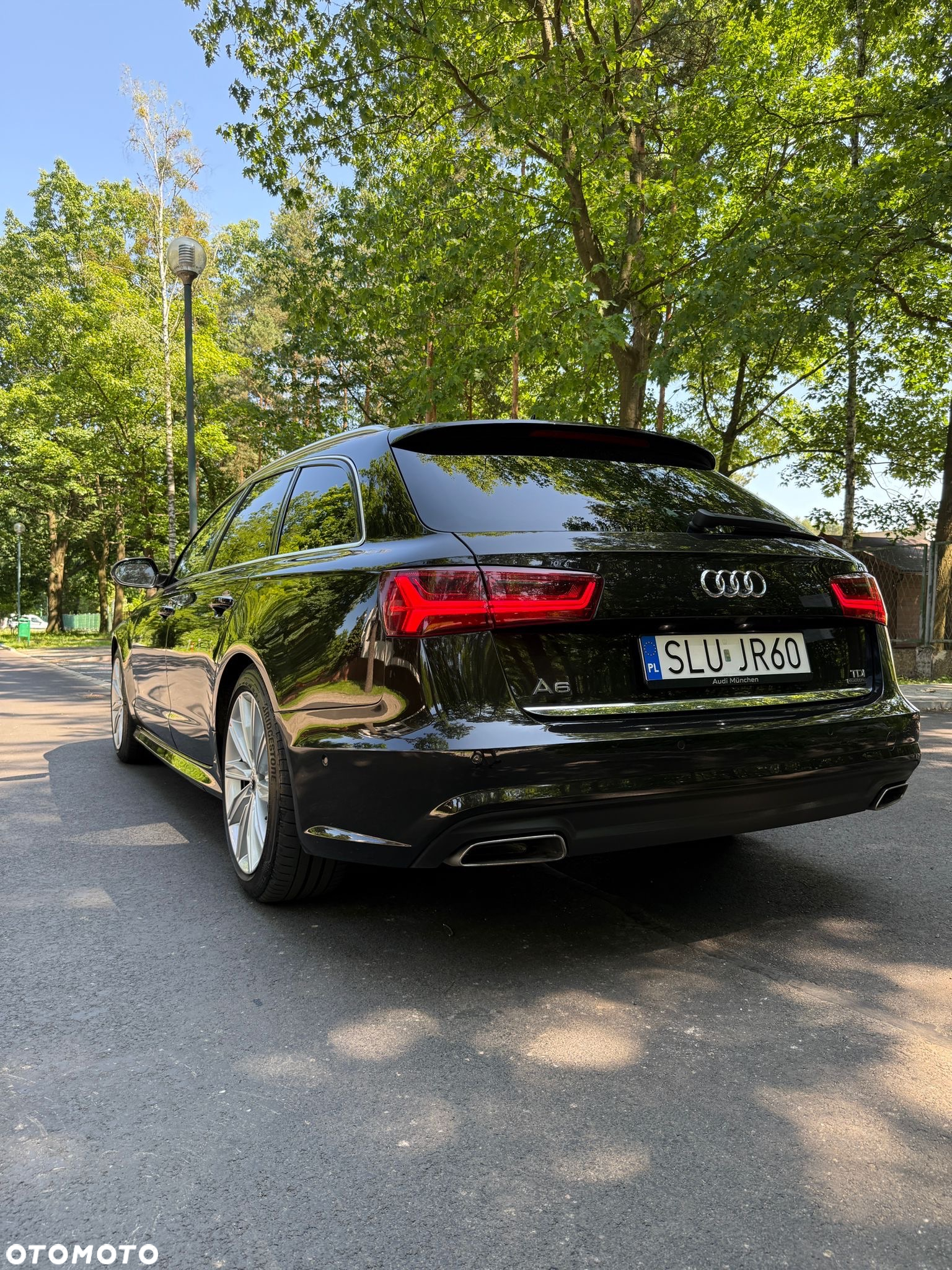 Audi A6 Avant 3.0 TDI quattro S tronic - 20