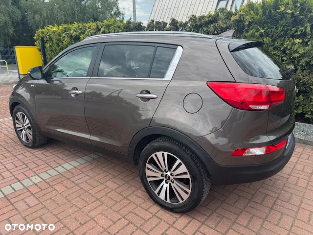 Kia Sportage 2.0 CRDI XL AWD - 7