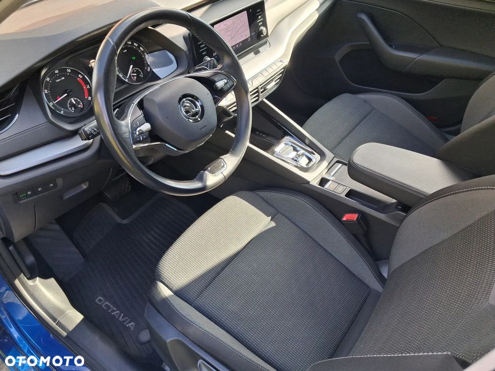 Skoda Octavia 1.0 TSI e-TEC DSG Ambition - 29
