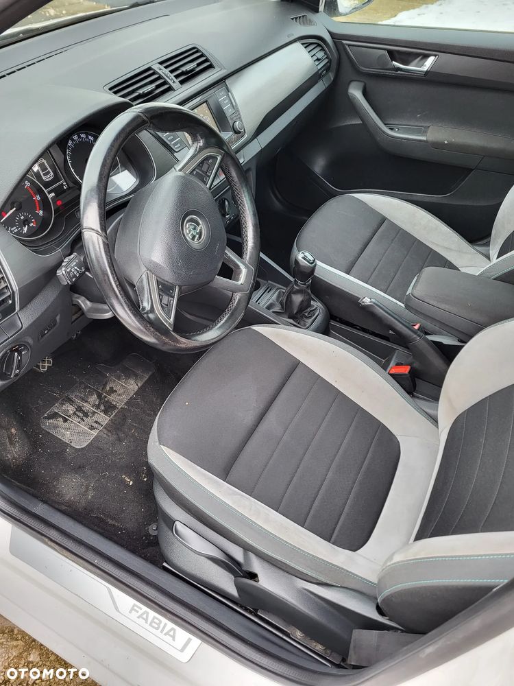 Skoda Fabia 1.0 MPI Ambition - 10