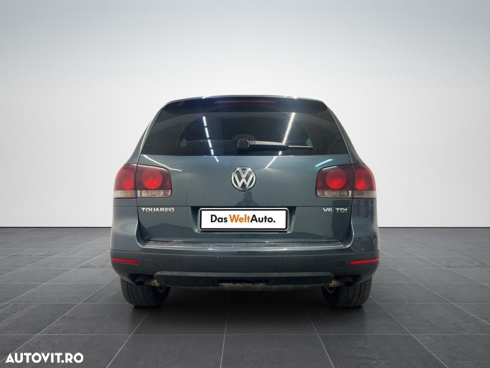 Volkswagen Touareg 3.0 V6 TDI Aut. - 7