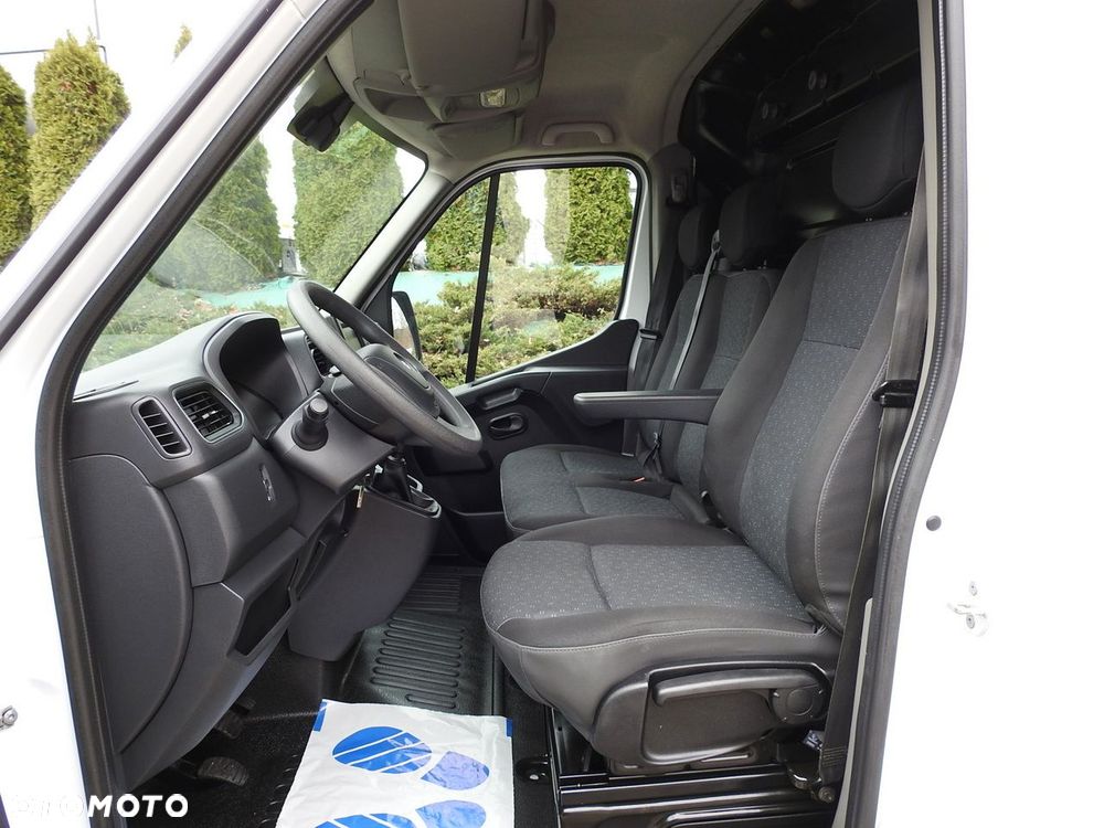 Opel MOVANO FURGON CHŁODNIA  0*C TEMPOMAT NAWIGACJA KLIMATYZACJA LEDY  136KM - 27