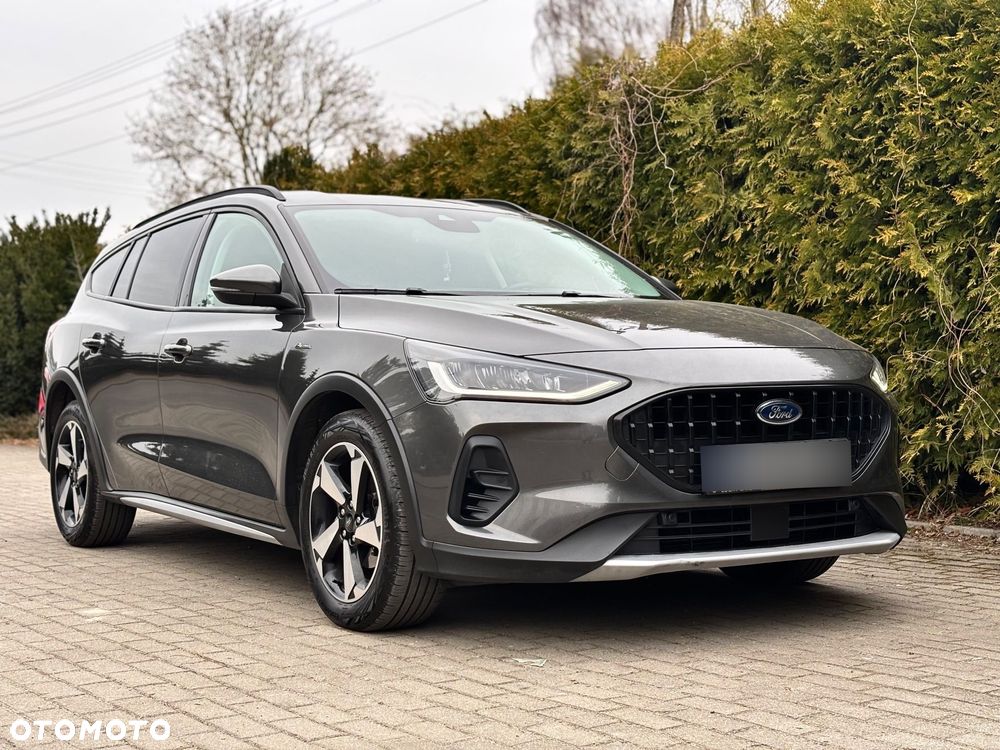 Ford Focus 1.5 EcoBlue Start-Stopp-System ACTIVE - 9