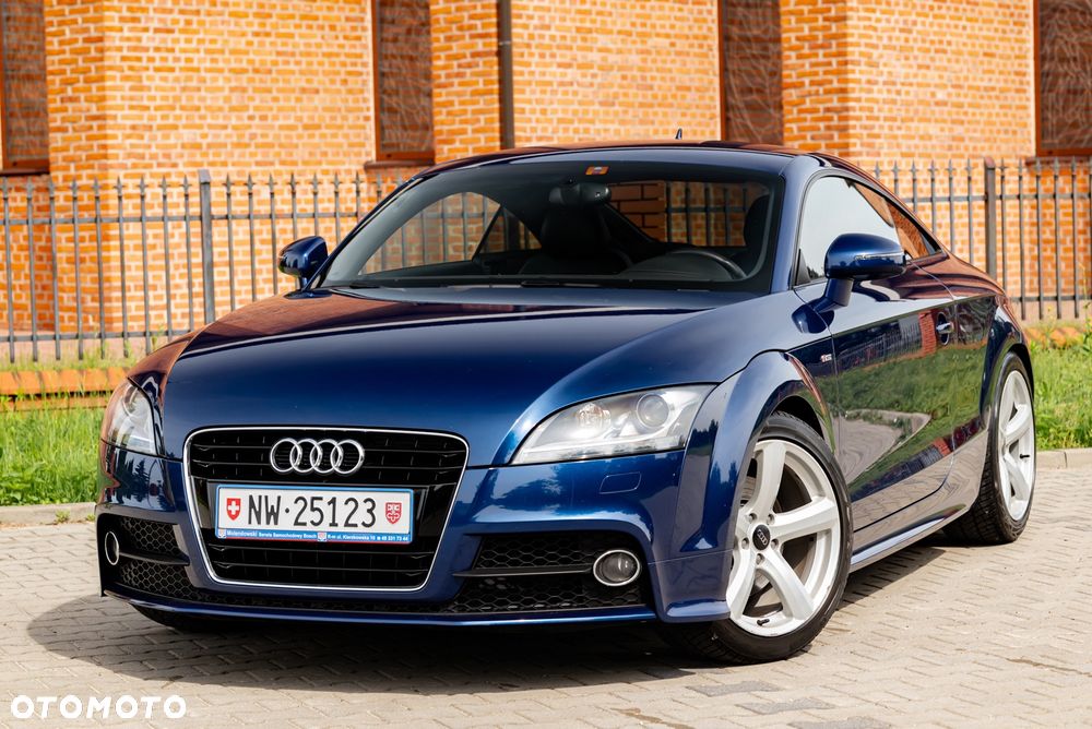 Audi TT Coupé 2.0 TFSI - 1