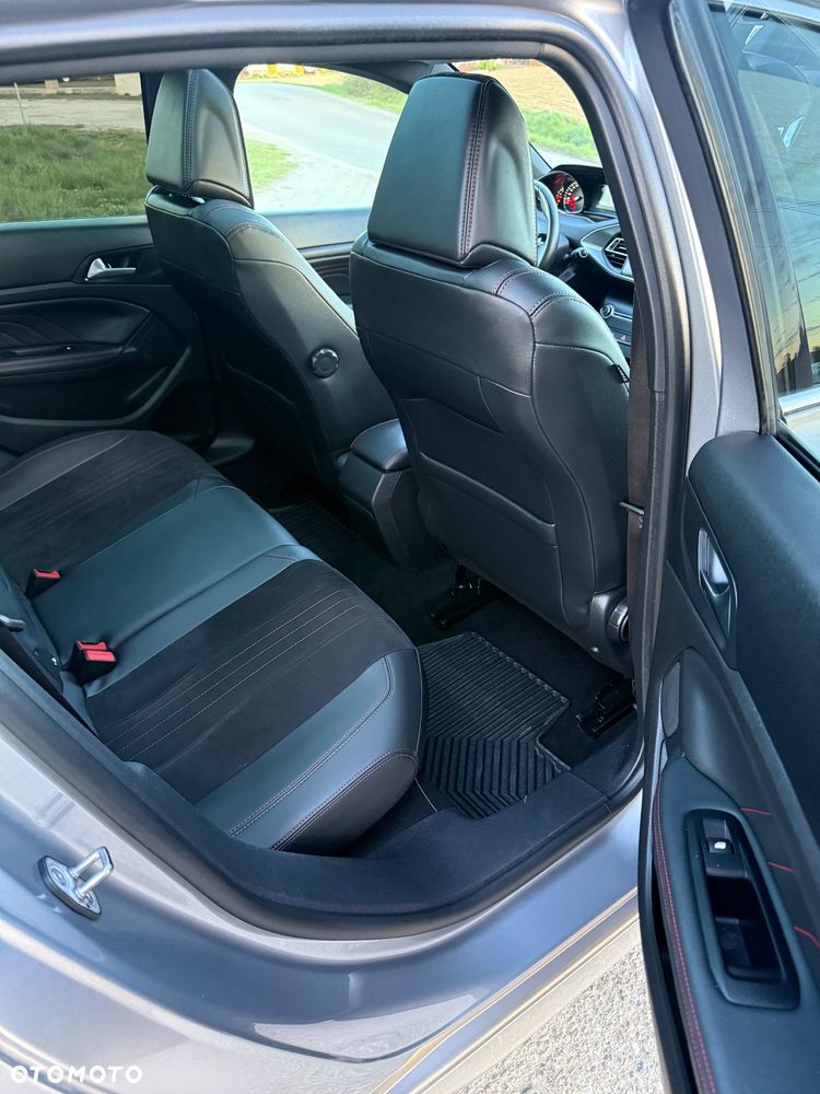 Peugeot 308 PureTech 130 GPF Stop & Start GT Pack - 13